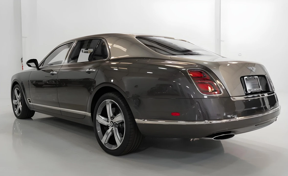 2017 Bentley Mulsanne 2nd Gen - Image 12 of 31
