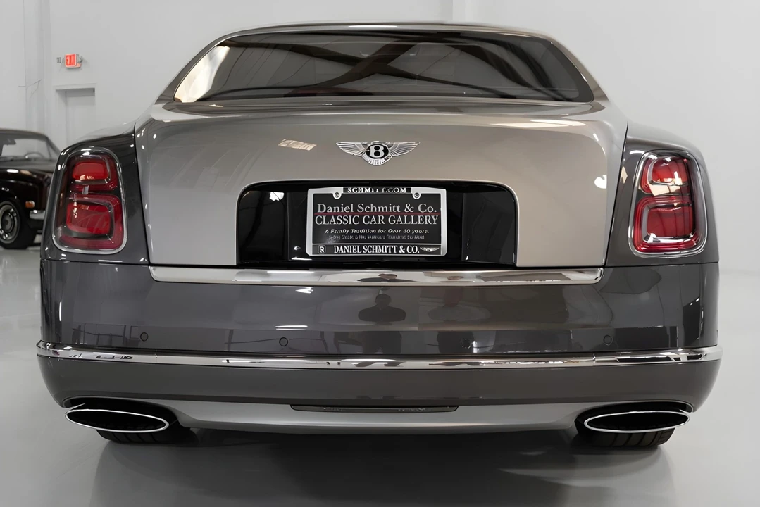 2017 Bentley Mulsanne 2nd Gen - Image 17 of 31