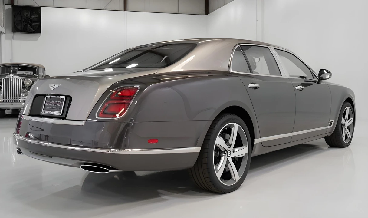 2017 Bentley Mulsanne 2nd Gen - Image 10 of 31