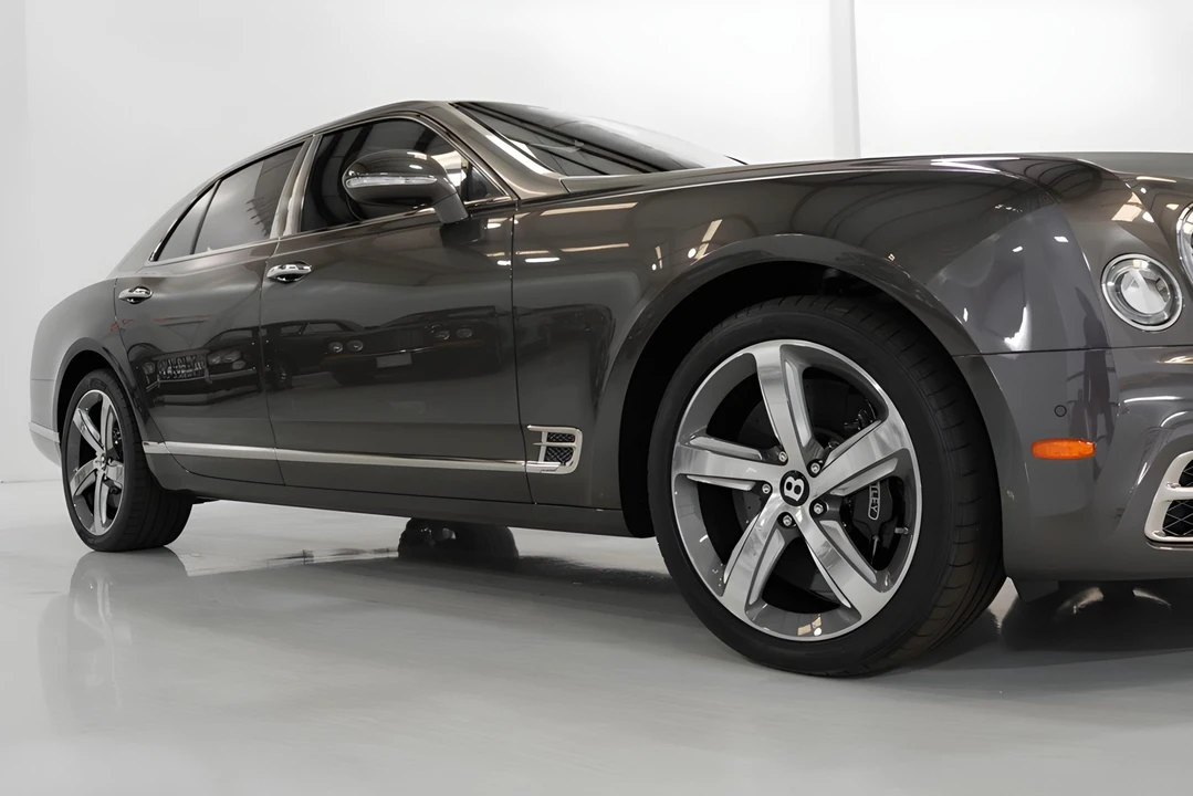 2017 Bentley Mulsanne 2nd Gen - Image 8 of 31