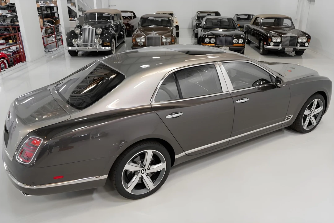 2017 Bentley Mulsanne 2nd Gen - Image 9 of 31
