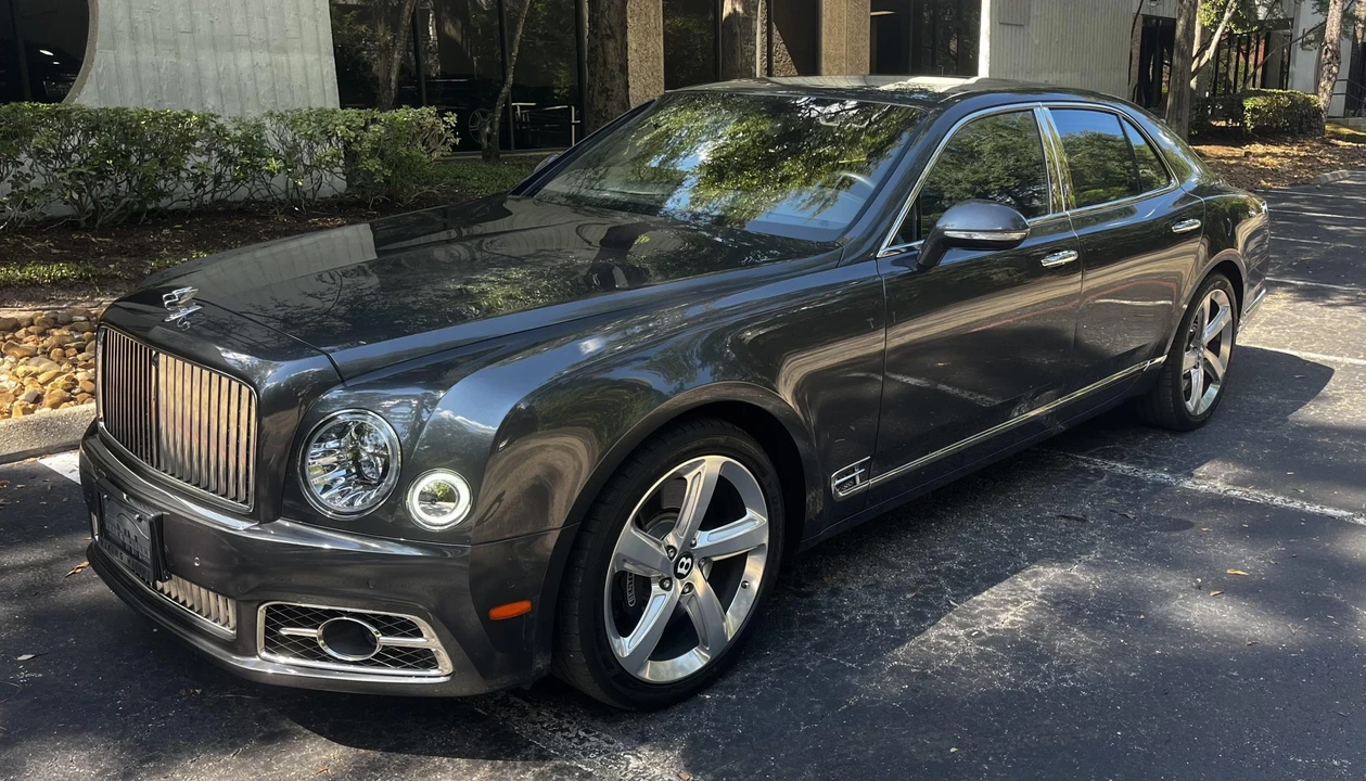 2017 Bentley Mulsanne 2nd Gen - Image 21 of 31