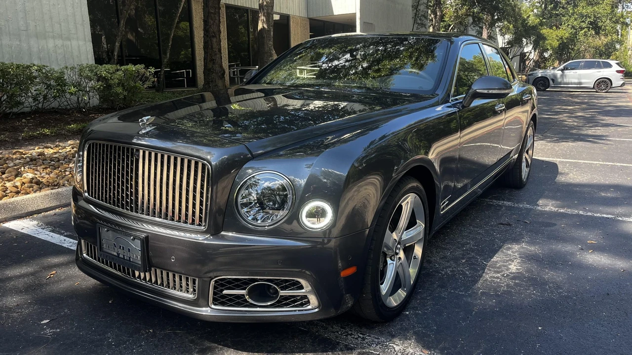 2017 Bentley Mulsanne 2nd Gen - Image 22 of 31