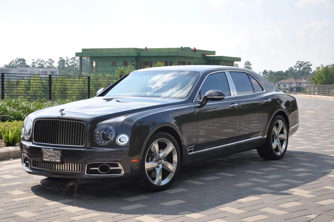 2017 Bentley Mulsanne 2nd Gen - Image 4 of 31
