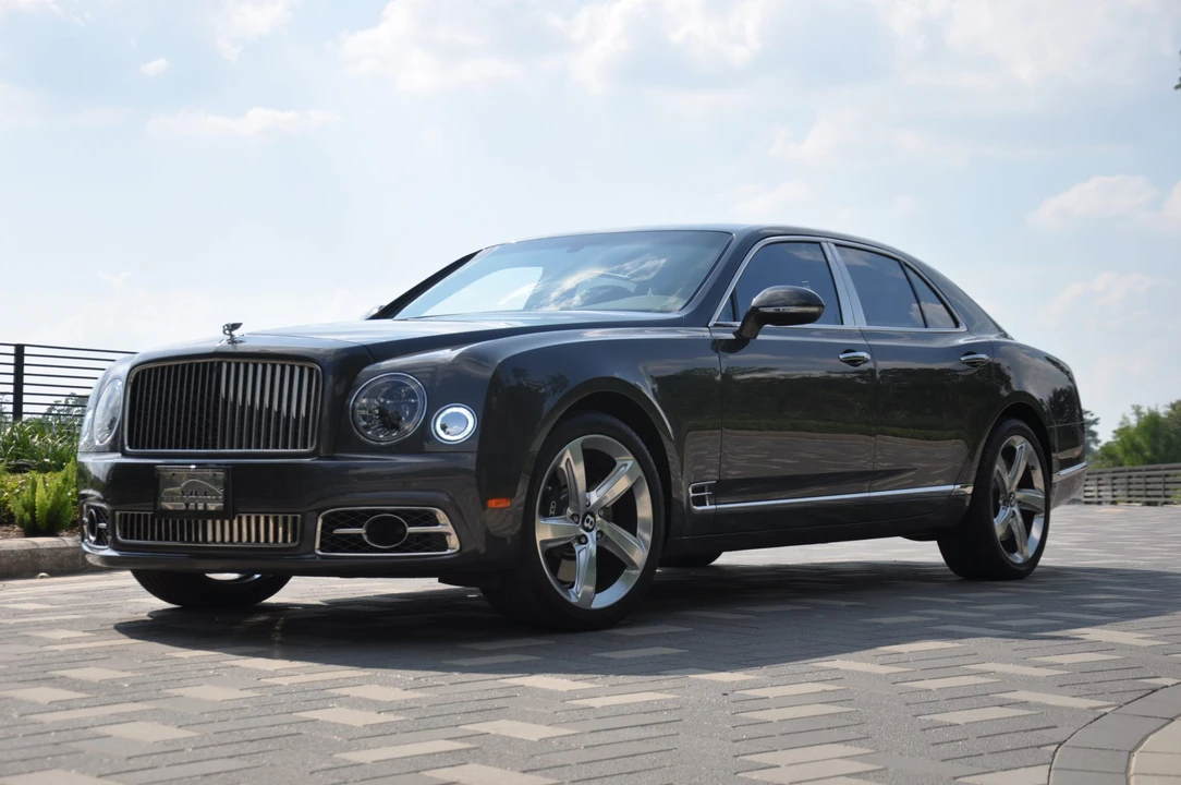 2017 Bentley Mulsanne 2nd Gen - Image 5 of 31