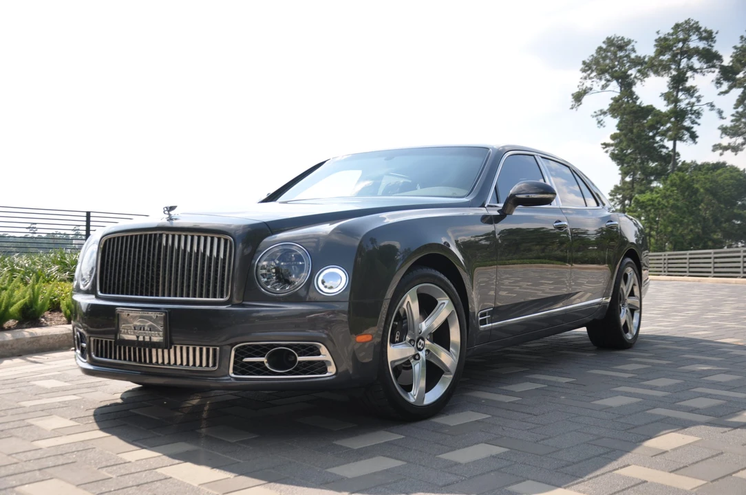 2017 Bentley Mulsanne 2nd Gen - Image 7 of 31