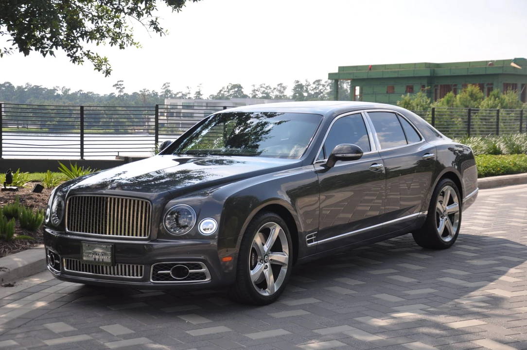 2017 Bentley Mulsanne 2nd Gen - Image 3 of 31
