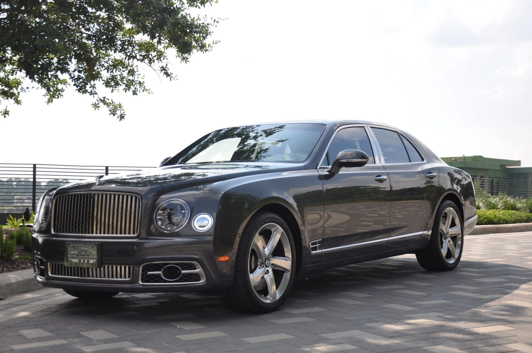2017 Bentley Mulsanne 2nd Gen - Image 6 of 31