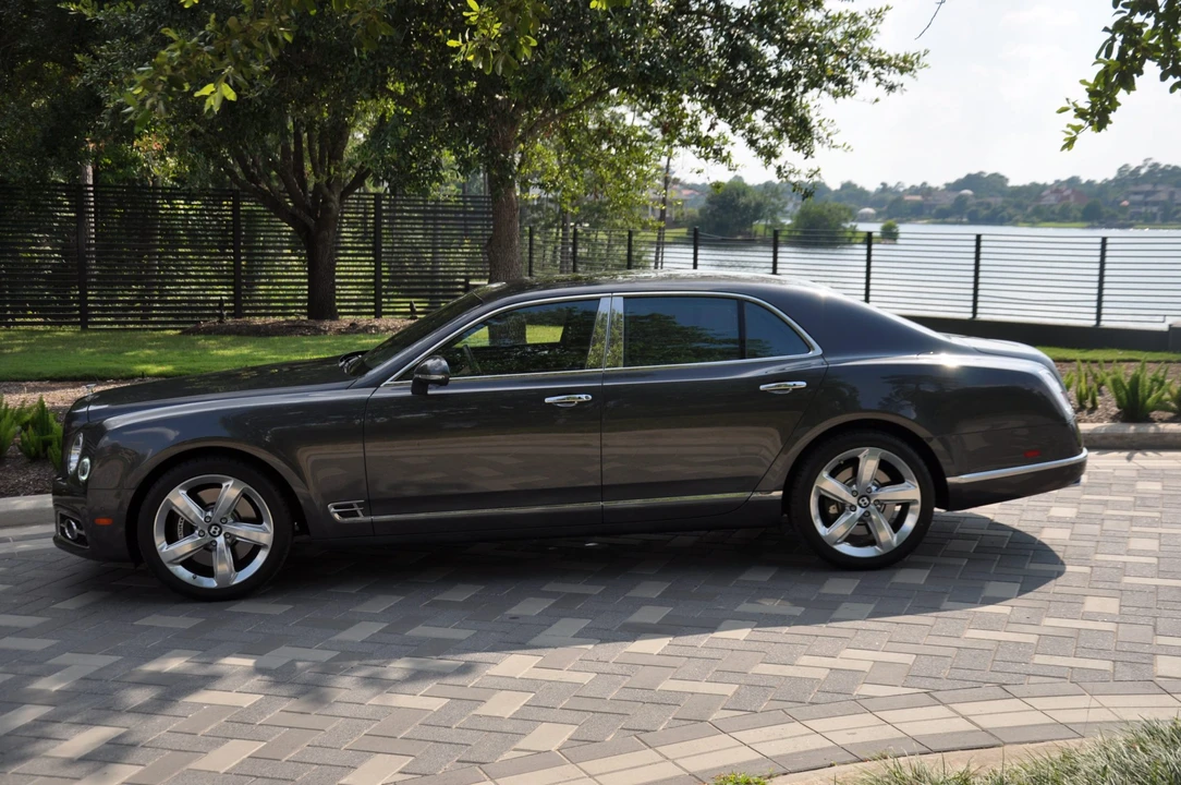 2017 Bentley Mulsanne 2nd Gen - Image 16 of 31
