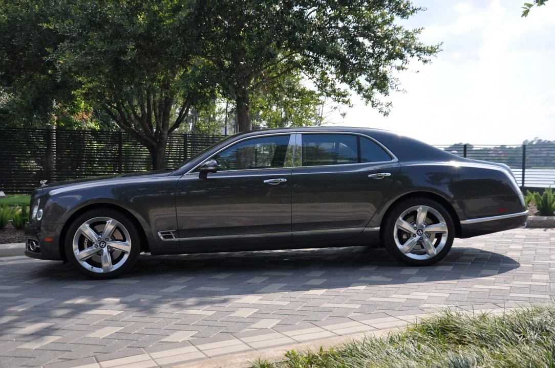 2017 Bentley Mulsanne 2nd Gen - Image 17 of 31