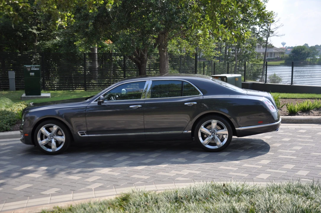 2017 Bentley Mulsanne 2nd Gen - Image 18 of 31