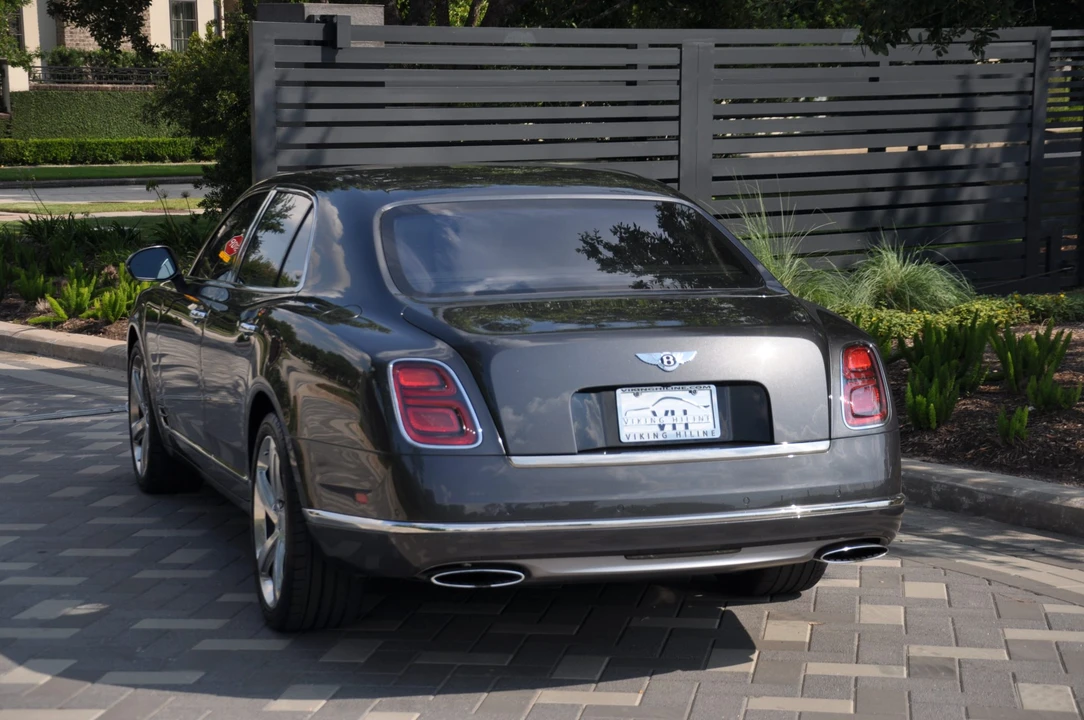 2017 Bentley Mulsanne 2nd Gen - Image 14 of 31