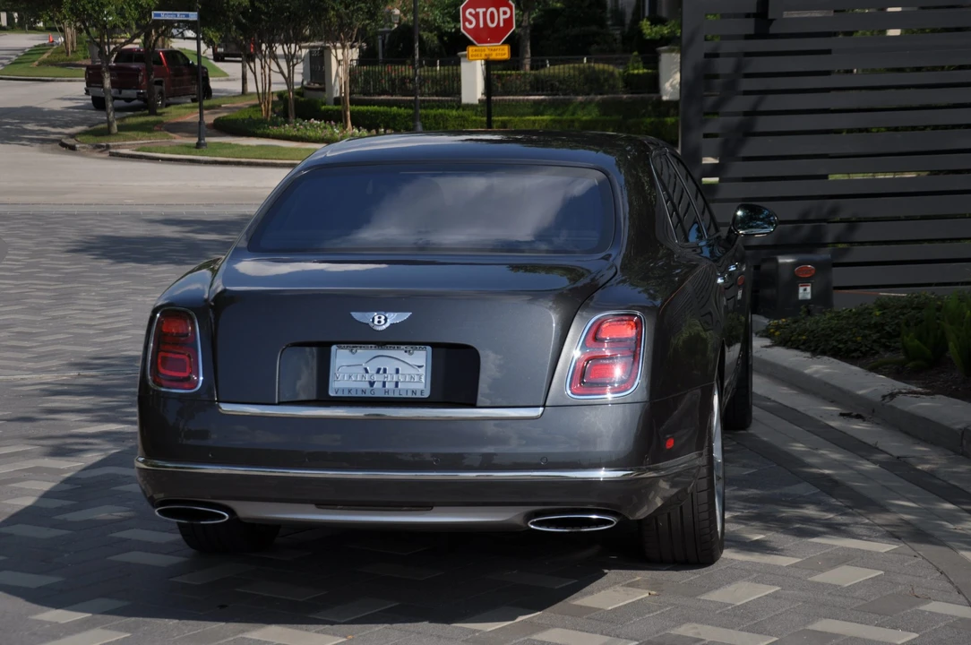 2017 Bentley Mulsanne 2nd Gen - Image 13 of 31