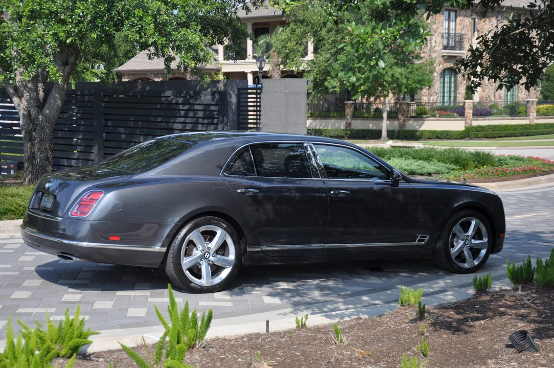 2017 Bentley Mulsanne 2nd Gen - Image 12 of 31
