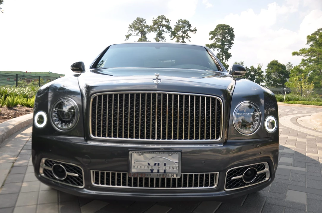 2017 Bentley Mulsanne 2nd Gen - Image 9 of 31