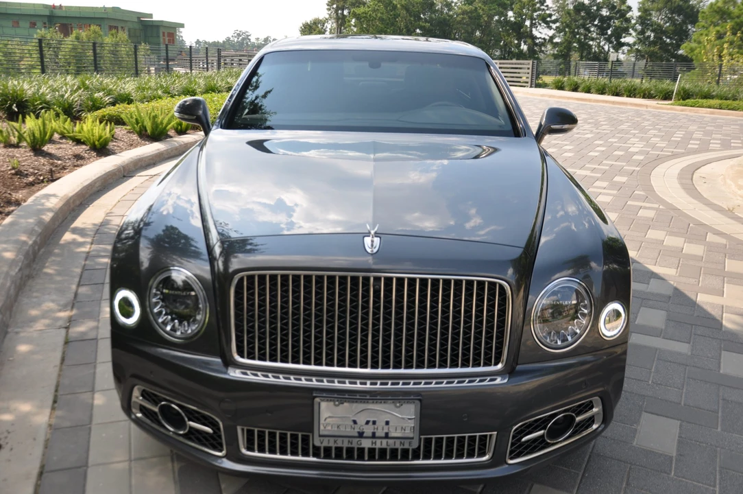 2017 Bentley Mulsanne 2nd Gen - Image 8 of 31