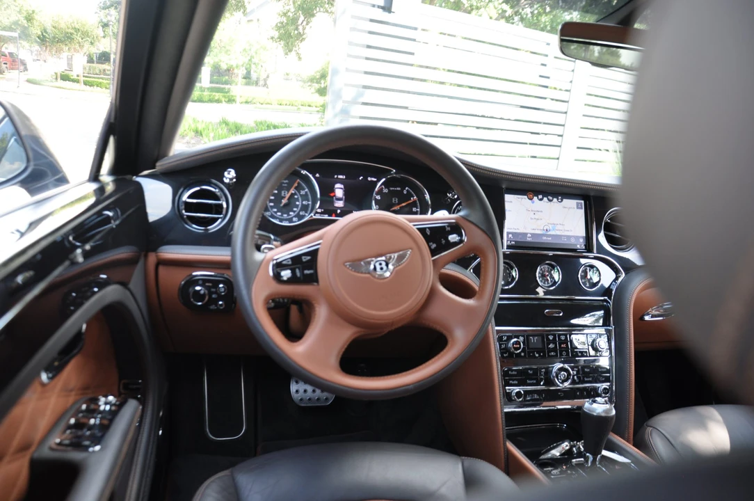 2017 Bentley Mulsanne 2nd Gen - Image 31 of 31