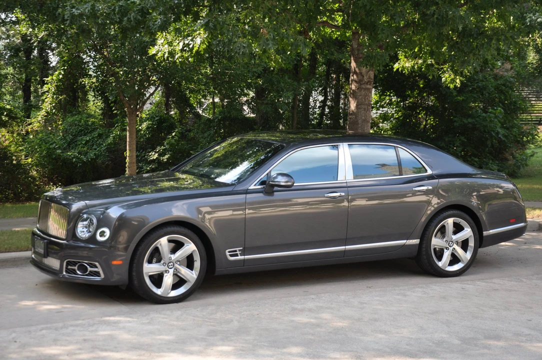 2017 Bentley Mulsanne 2nd Gen - Image 20 of 31