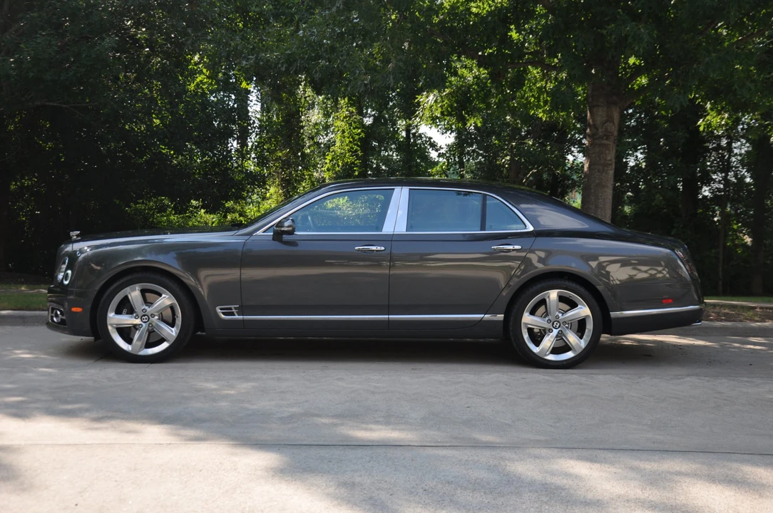 2017 Bentley Mulsanne 2nd Gen - Image 19 of 31