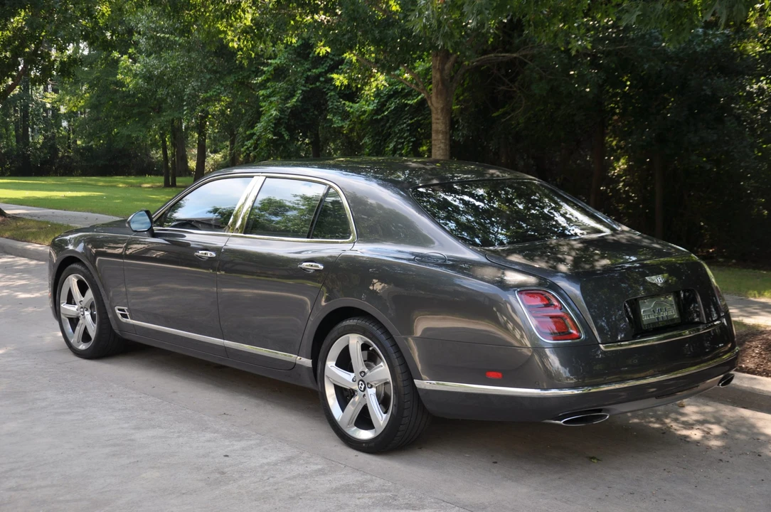 2017 Bentley Mulsanne 2nd Gen - Image 15 of 31