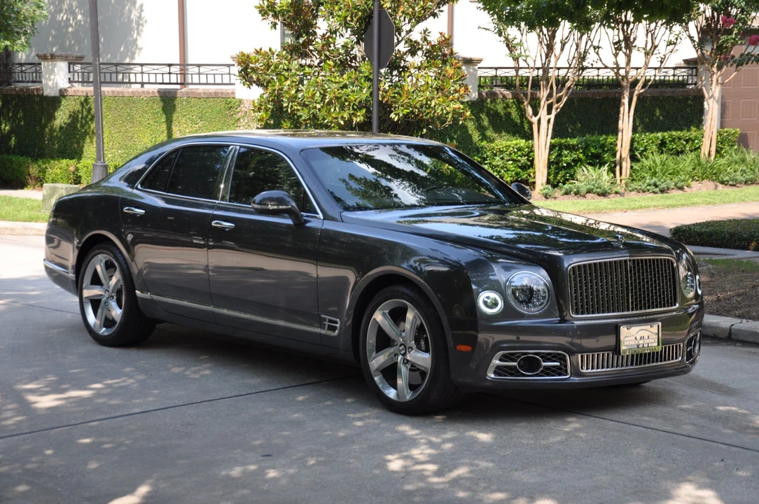 2017 Bentley Mulsanne 2nd Gen - Image 11 of 31
