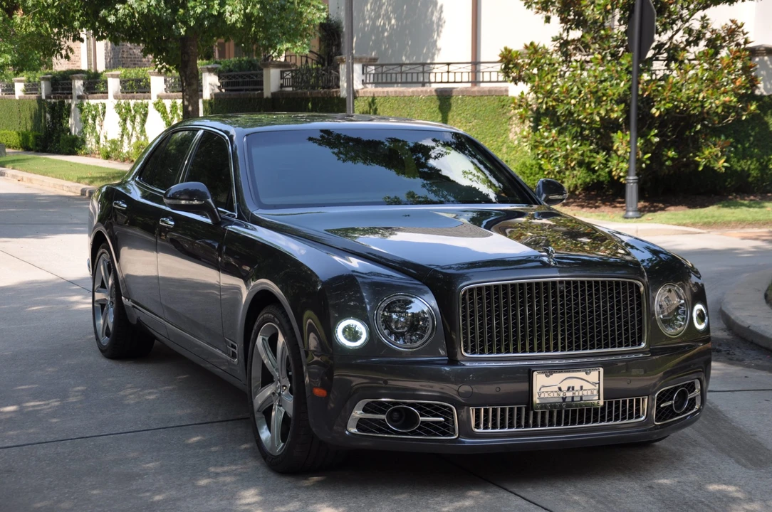 2017 Bentley Mulsanne 2nd Gen - Image 10 of 31