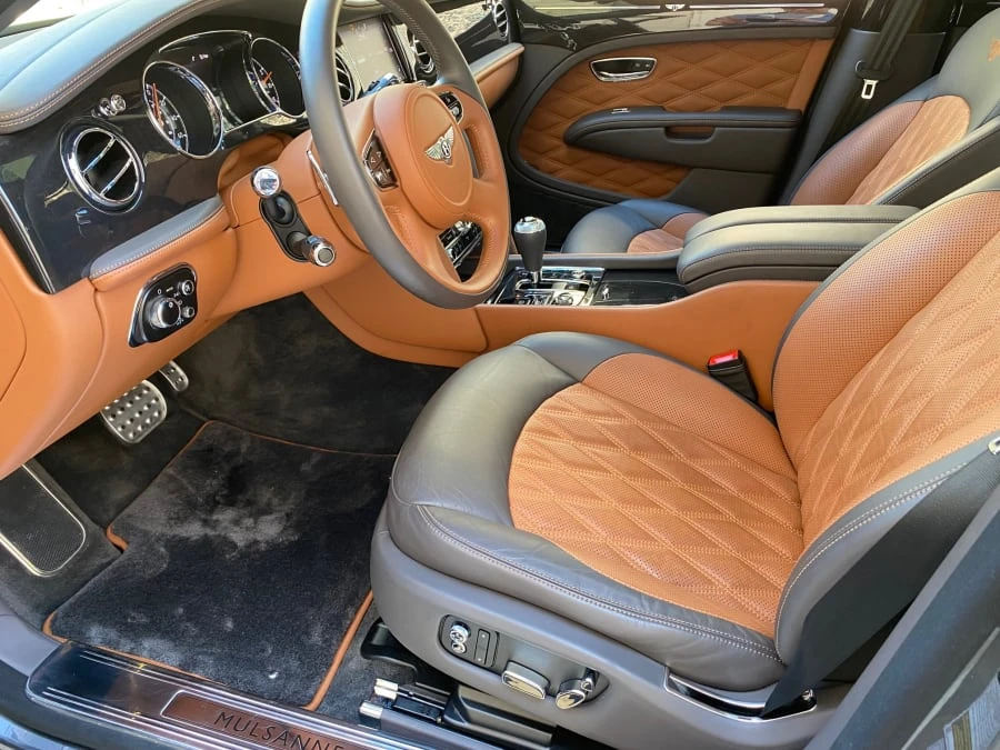 2017 Bentley Mulsanne 2nd Gen - Image 6 of 15