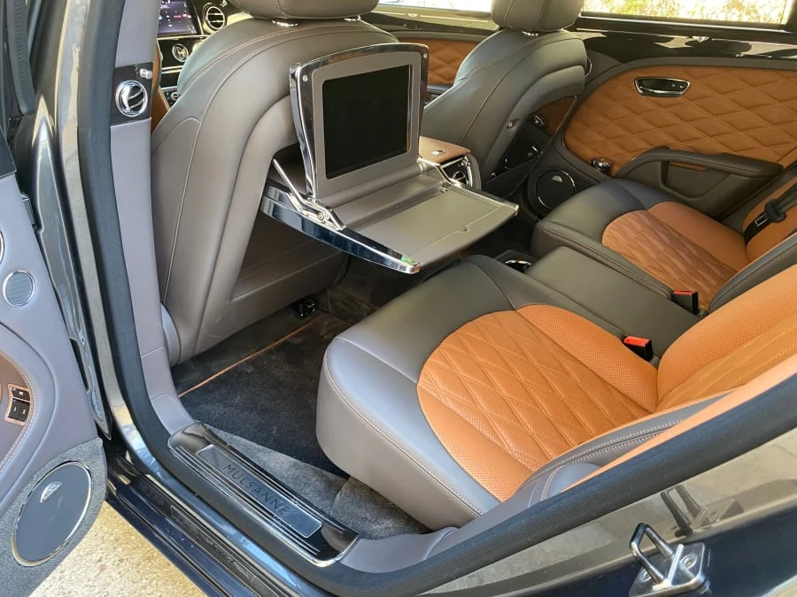 2017 Bentley Mulsanne 2nd Gen - Image 7 of 15