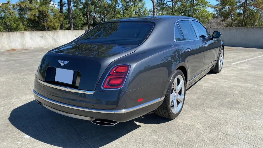 2017 Bentley Mulsanne 2nd Gen - Image 3 of 15