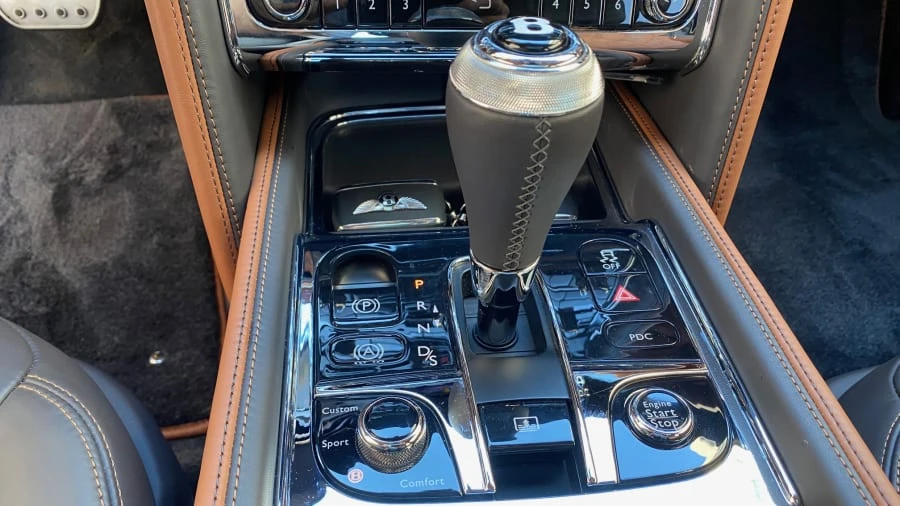 2017 Bentley Mulsanne 2nd Gen - Image 14 of 15