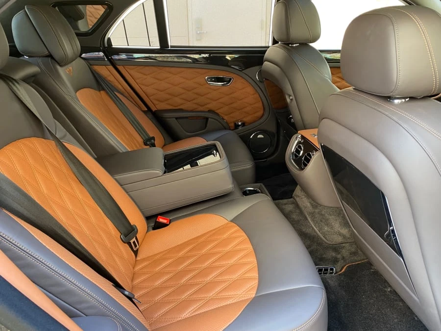 2017 Bentley Mulsanne 2nd Gen - Image 8 of 15