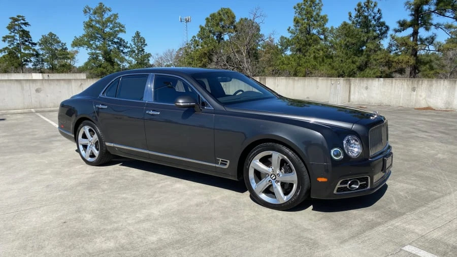 2017 Bentley Mulsanne 2nd Gen - Image 5 of 15