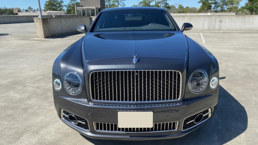 2017 Bentley Mulsanne 2nd Gen - Image 4 of 15