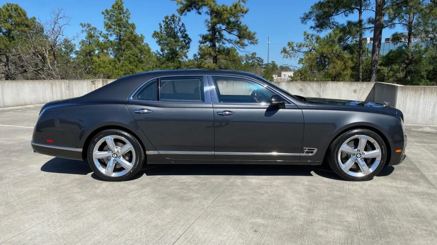 2017 Bentley Mulsanne 2nd Gen - Image 2 of 15