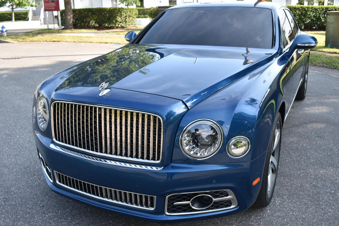 2017 Bentley Mulsanne 2nd Gen - Image 3 of 5
