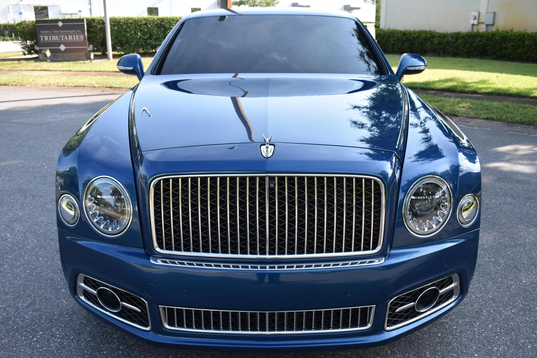 2017 Bentley Mulsanne 2nd Gen - Image 2 of 5