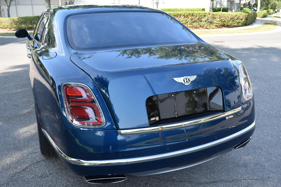 2017 Bentley Mulsanne 2nd Gen - Image 4 of 5