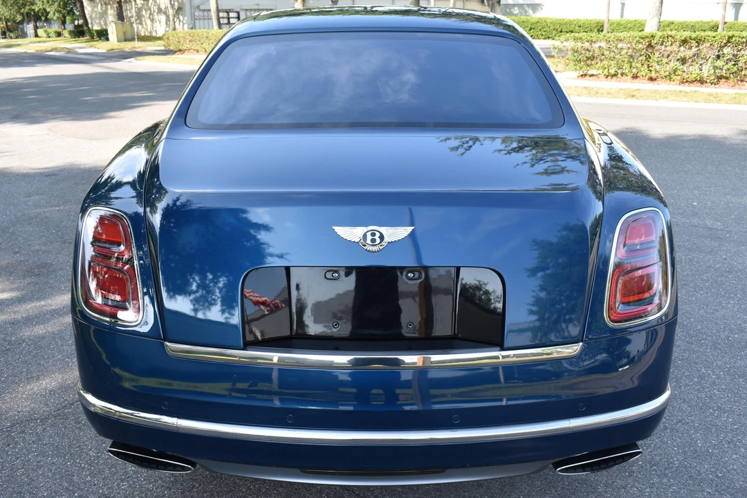 2017 Bentley Mulsanne 2nd Gen - Image 5 of 5