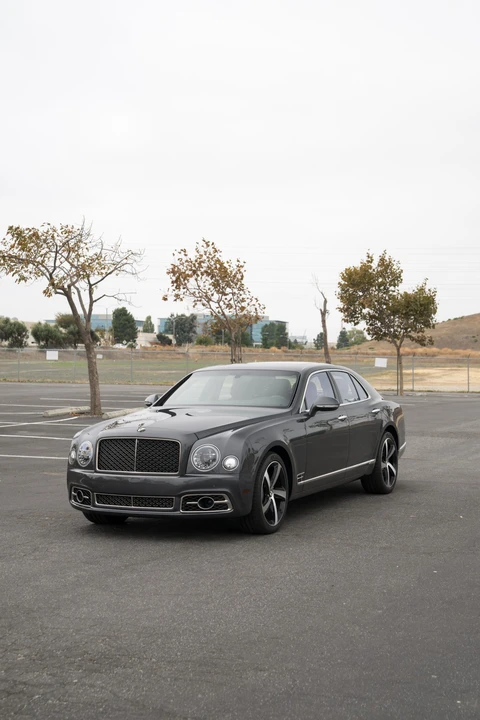 2017 Bentley Mulsanne 2nd Gen - Image 2 of 31