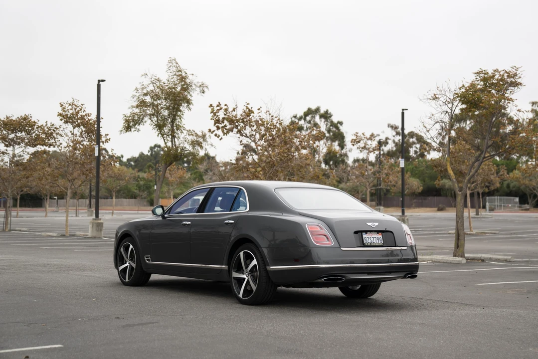 2017 Bentley Mulsanne 2nd Gen - Image 13 of 31