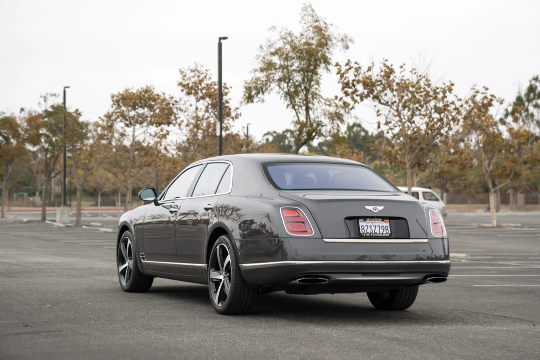 2017 Bentley Mulsanne 2nd Gen - Image 12 of 31