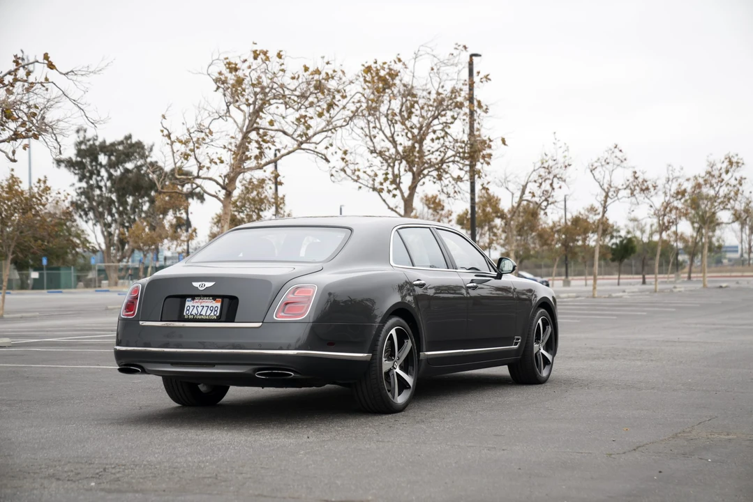 2017 Bentley Mulsanne 2nd Gen - Image 10 of 31
