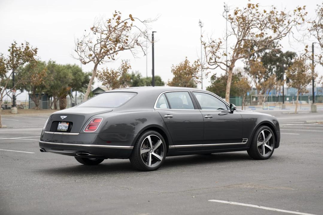 2017 Bentley Mulsanne 2nd Gen - Image 9 of 31