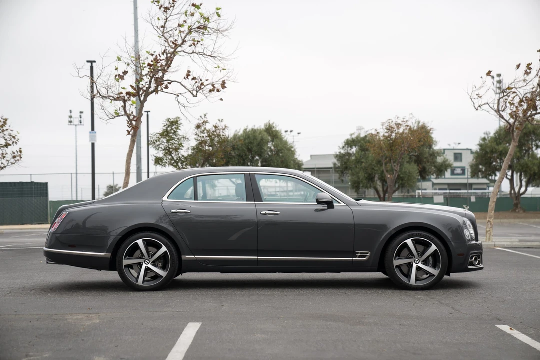 2017 Bentley Mulsanne 2nd Gen - Image 8 of 31