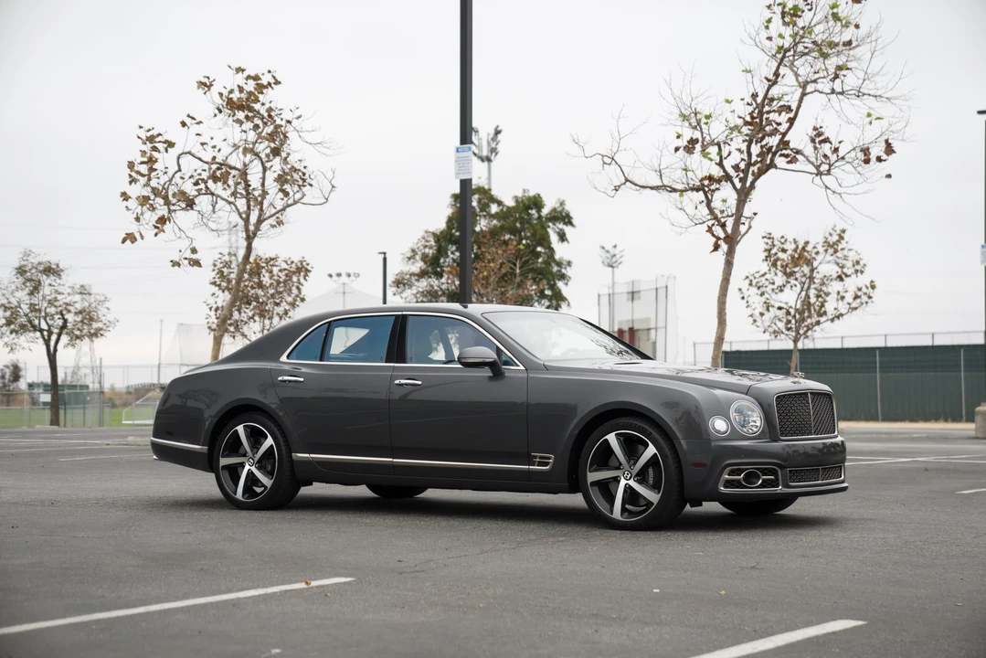 2017 Bentley Mulsanne 2nd Gen - Image 7 of 31