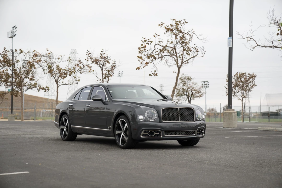 2017 Bentley Mulsanne 2nd Gen - Image 6 of 31