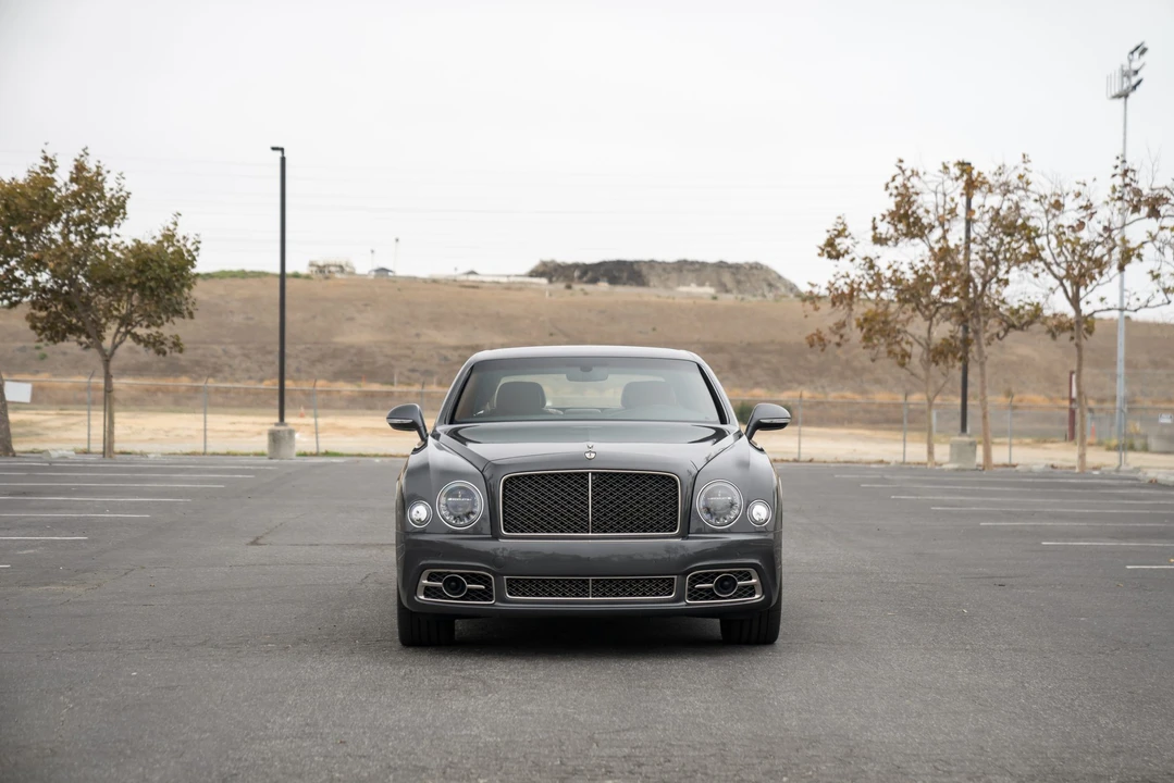 2017 Bentley Mulsanne 2nd Gen - Image 3 of 31