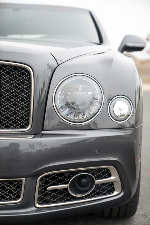 2017 Bentley Mulsanne 2nd Gen - Image 25 of 31