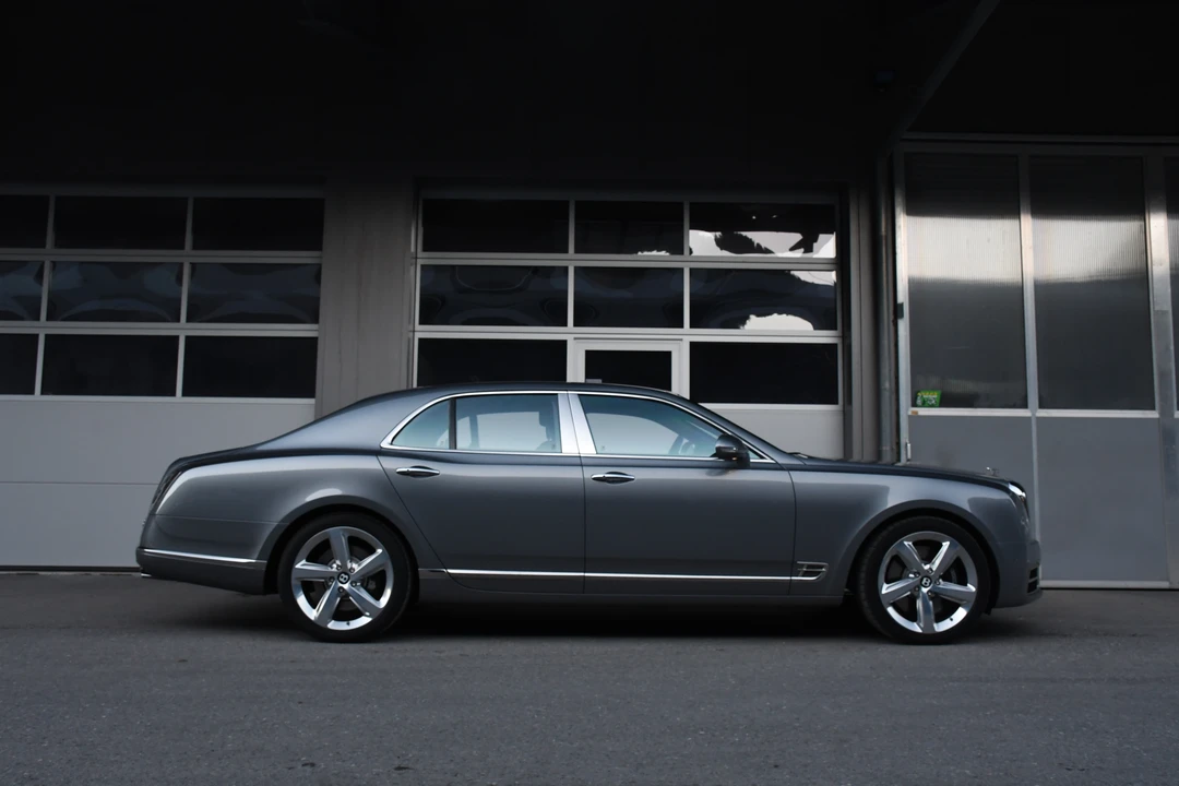 2017 Bentley Mulsanne 2nd Gen - Image 4 of 31