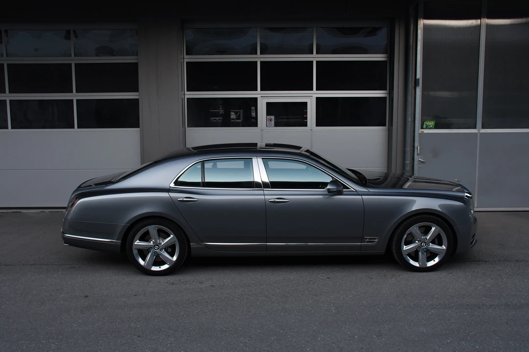2017 Bentley Mulsanne 2nd Gen - Image 11 of 31